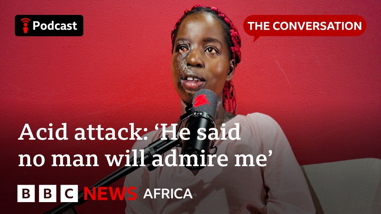 Surviving an acid attack | The Conversation | Focus on Africa