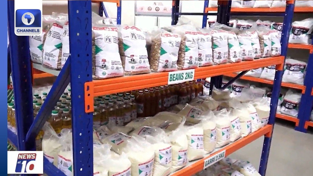 Nat'l Food Prog: Prof. Pate Urges States To Expand Programme