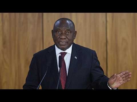 Infrastructure centre of South Africa's agenda as chair of SADC