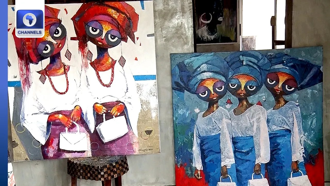 'Endless Possibilities', 'Anatomy Of Perception'; Artists Hold Exhibition In Lagos + More |Art House