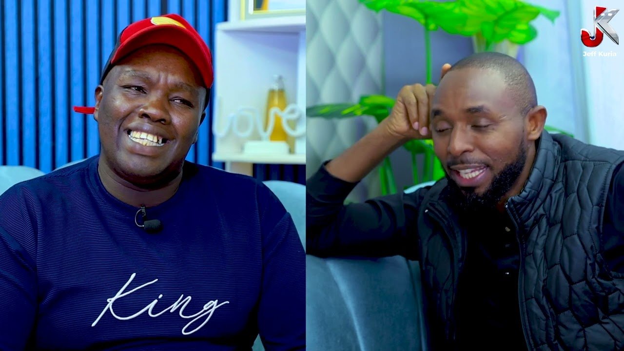 BLACKIE BEAUTY NOT SAM KINUTHIA’S DAUGHTER? NDUNG’U WA NYAMBURA SPEAKS OUT