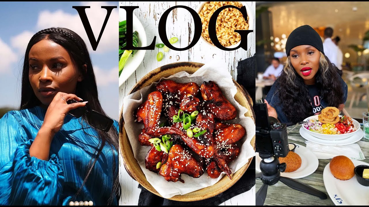 WEEKLY VLOG| How much MONEY I make on YouTube, Girl Talk, Recipe, Fashion and more