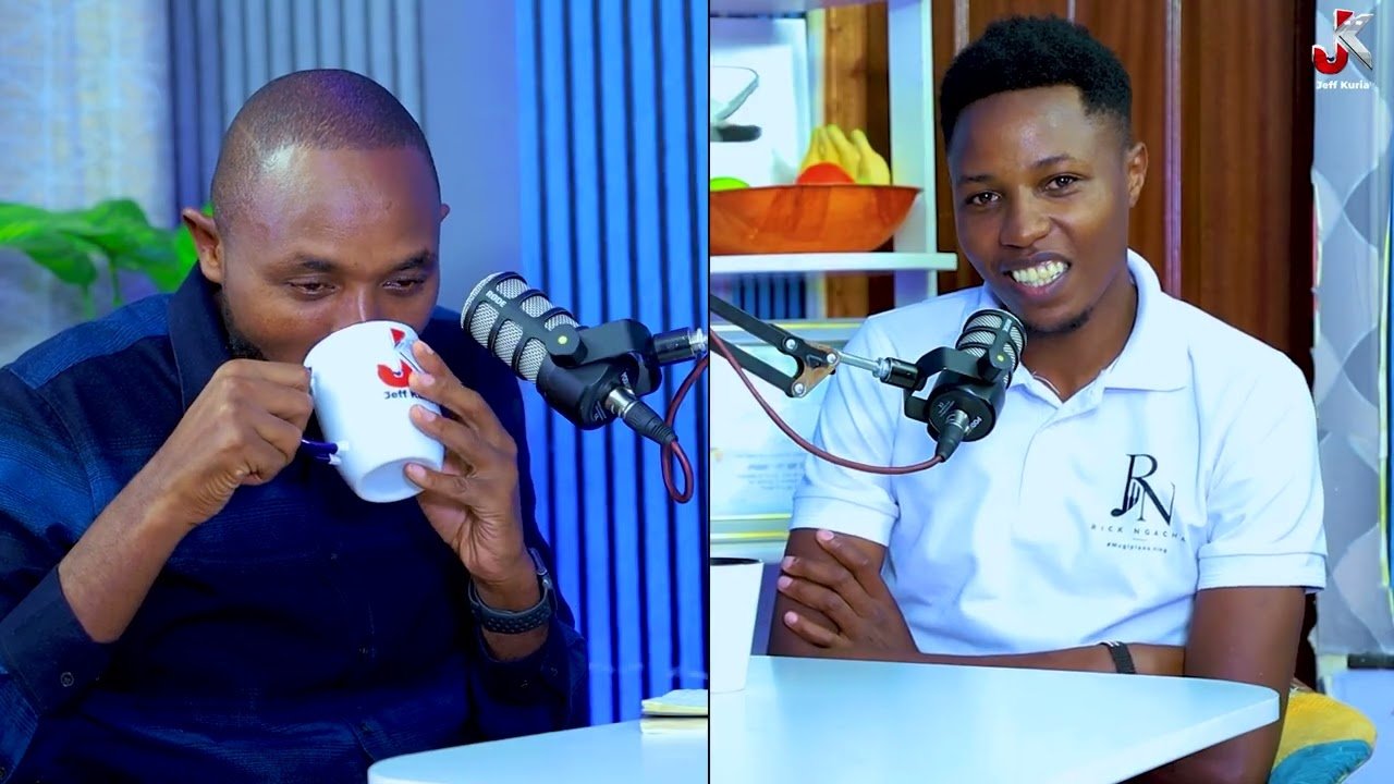 HOW I CREATE MUGITHI AMAPIANO - RICK NGACHA