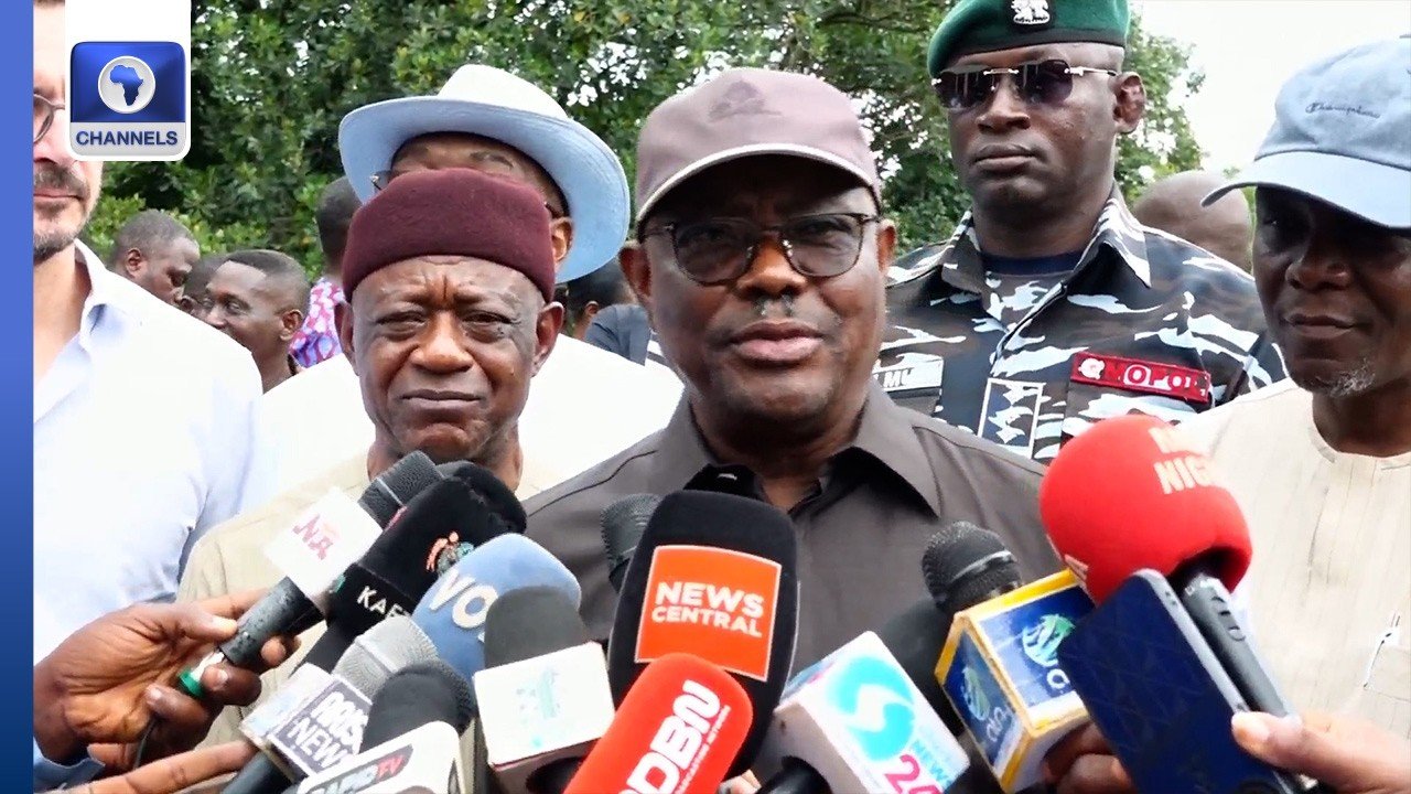 ‘There Is No Opposition’, Wike Predicts Easy 2027 Election