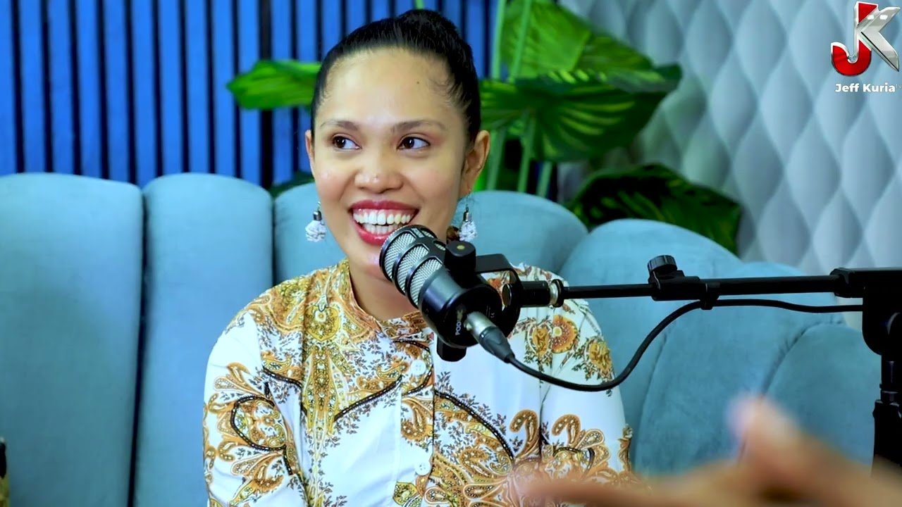 I WILL NEVER BE ABLE TO KNOW WHAT IT FEELS TO MARRY A KENYAN LADY-THE JERUSALEM FAMILY.