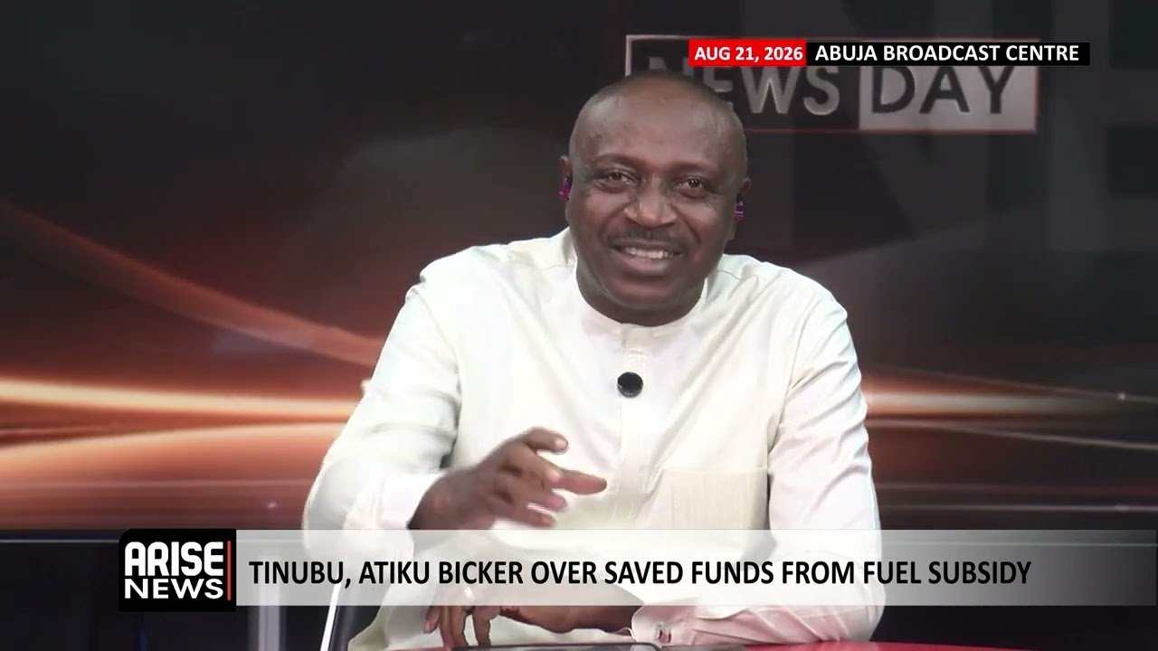 Atiku Is Replacing Reckless Punishment With An Intelligent Reform - Phrank Shaibu
