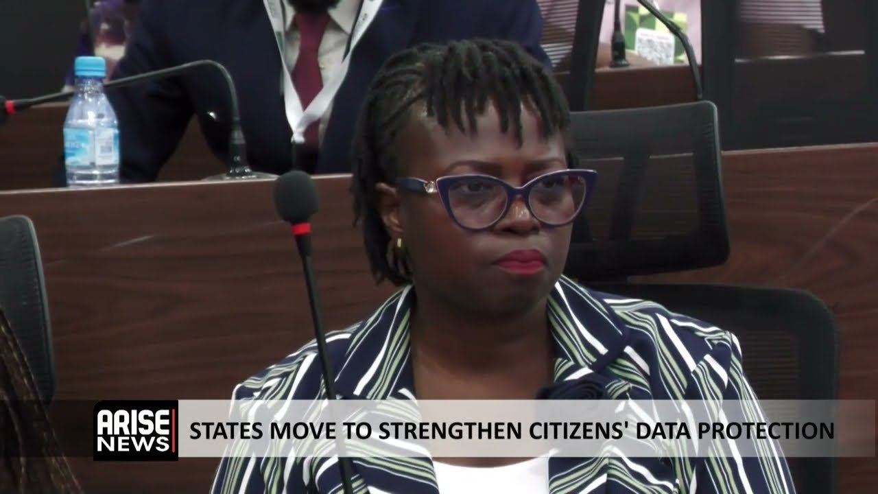 STATES MOVE TO STRENGTHEN CITIZENS’ DATA PROTECTION