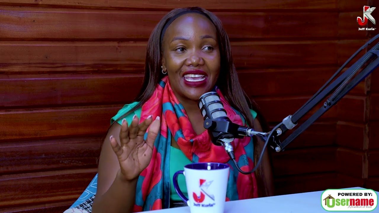 THE FORMULA TO INVEST AND BUILD WEALTH IS SIMPLE — USERNAME CEO SARAH WAHOGO