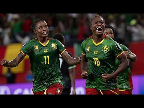 Cameroon finally wins its first Women’s Africa Cup of Nations title
