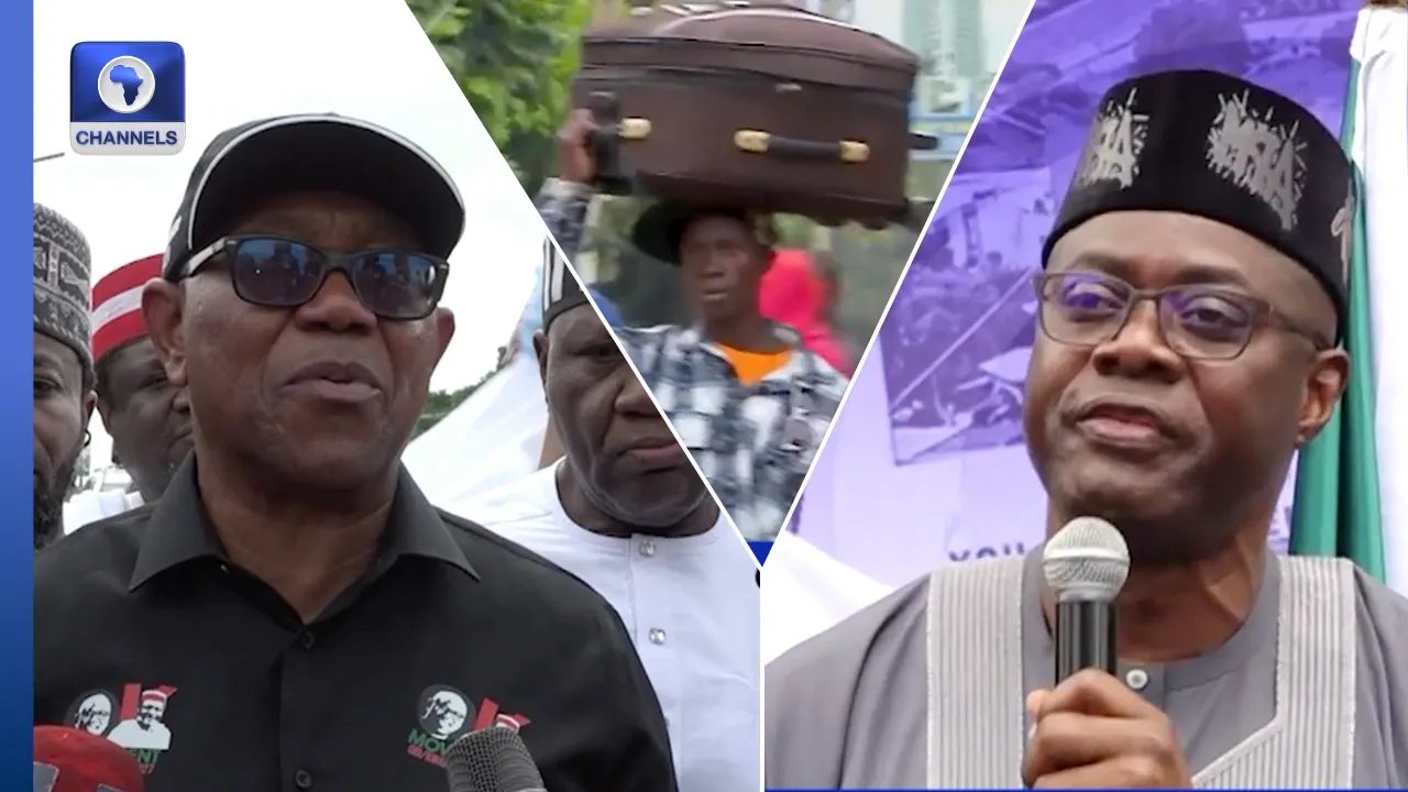 Protesters Block Obi's Convoy, Mankinde On Fuel Subsidy, Burundians Fear Xenophobia +More |Newsround