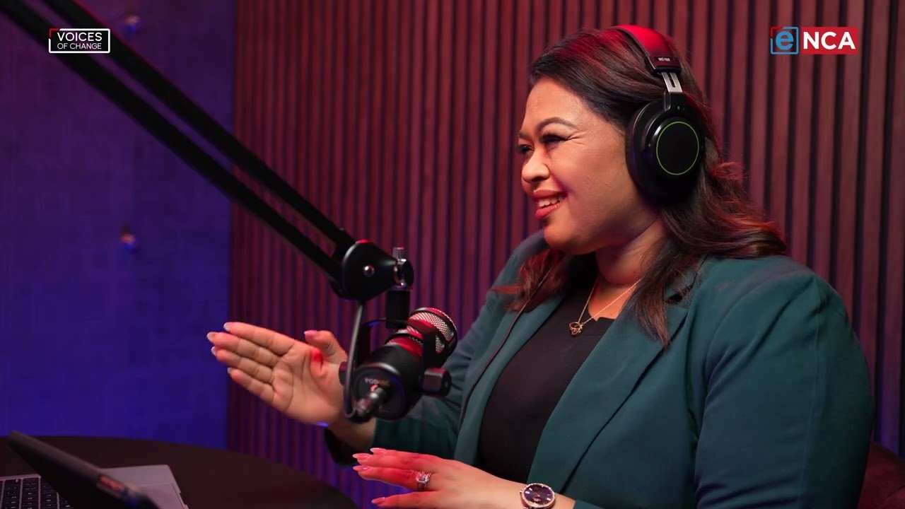 Voices Of Change | Sabrina Walter: What Does Refusing To Stay Silent Cost? | 19 August 2026
