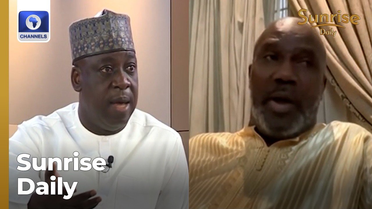 ADC, APC Chieftains Debate Nat’l Peace Accord, Osun Poll, 2027 Election | Sunrise Daily