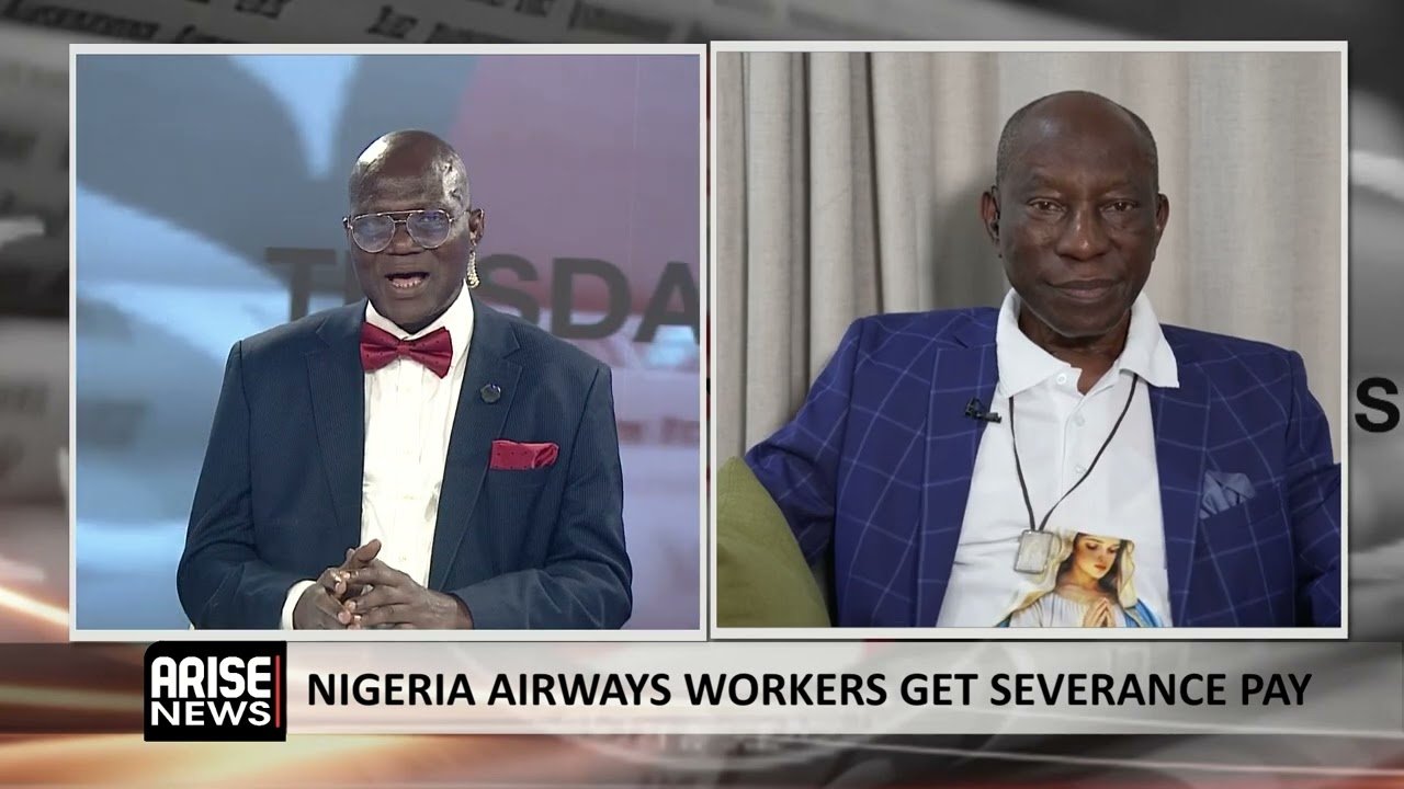 FG Begins Payment of N18bn To Ex-Nigeria Airways Workers — Aligbe