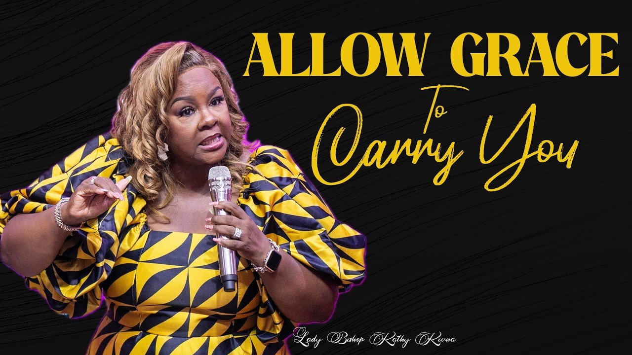 Allow Grace To Carry You