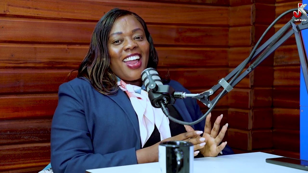 MY FATHER WAS AGAINST MY MARRIAGE FROM THE START CATHY IRUNGU