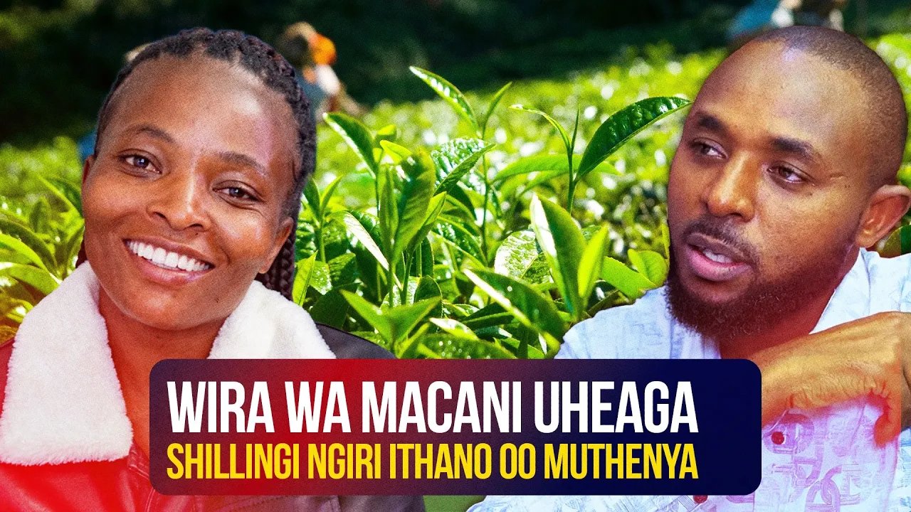 NII NDATIGIRIE HANINI NDONGE WAINOGA AGIITA GITHARI- KABURA CHEGE
