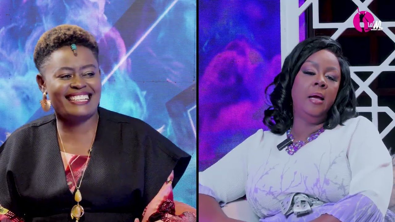 I Didn't Think I'd Marry Him - The Omutayi's (Woman Without Limits)