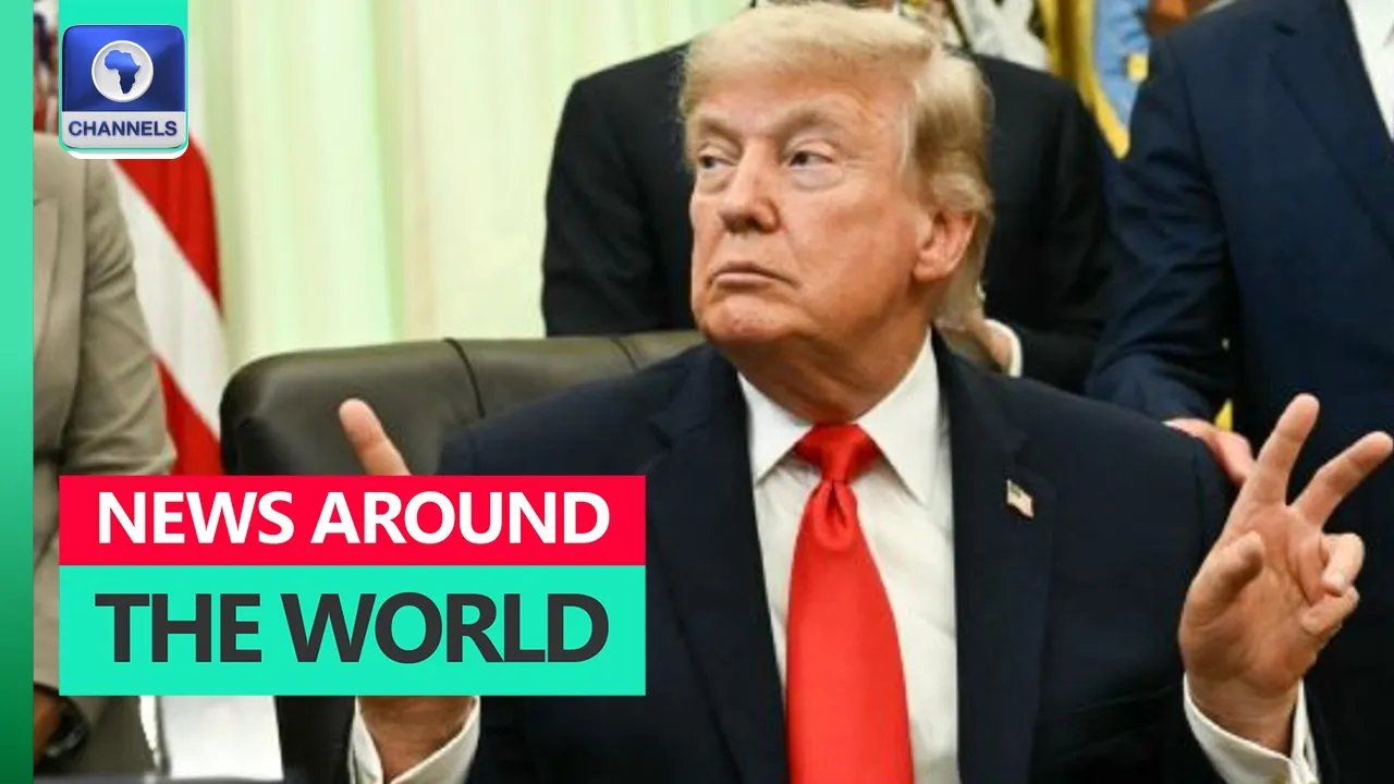 Trump Promises Americans $5,000 If Republicans Win Congress + More | Around The World In 5
