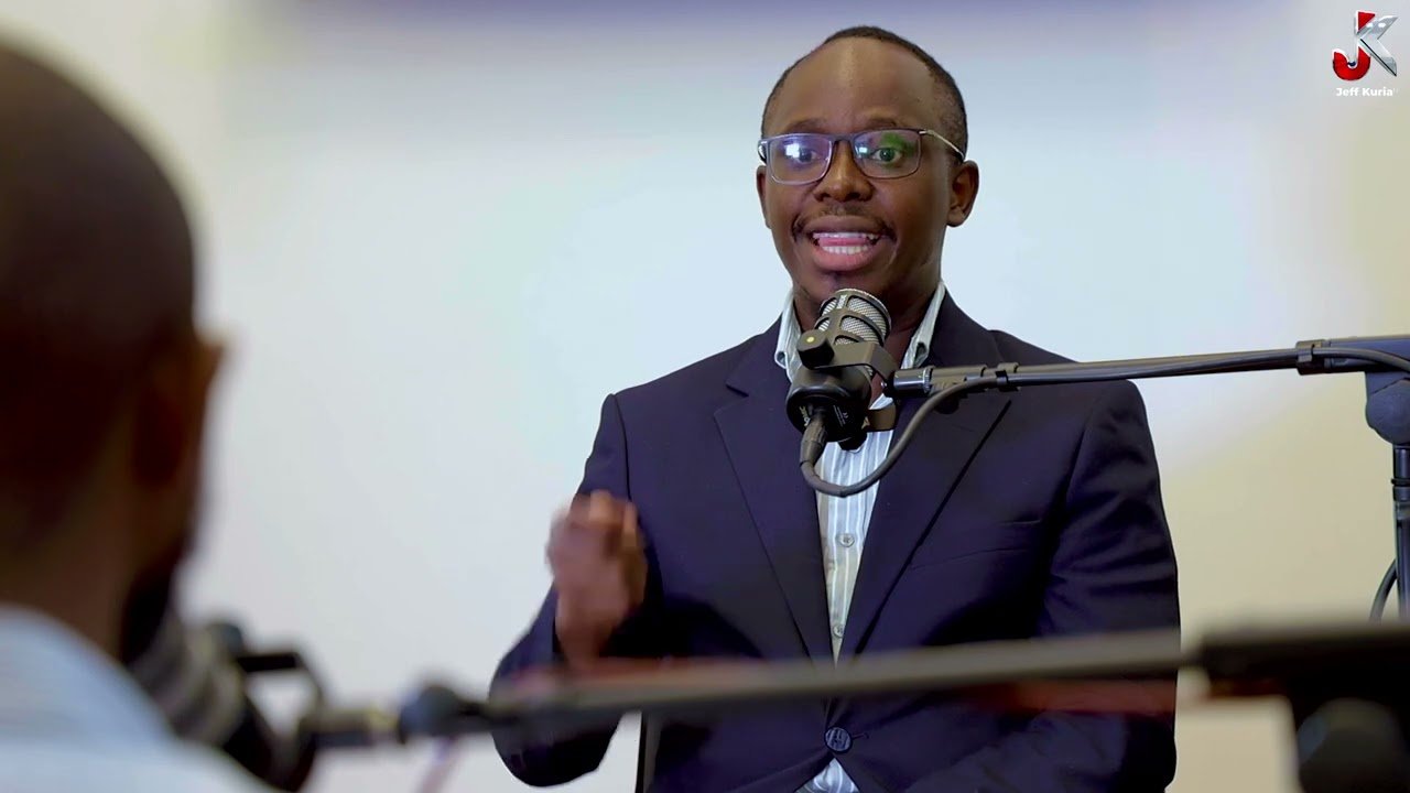 DR  MAINA- HOW AND WHEN TO DO FAMILY PLANNING.