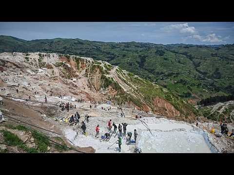 Central African Republic shuts Zamboye gold mine after deadly collapse