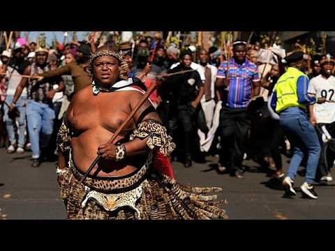 South Africa protesters set September 30 deadline for undocumented migrants